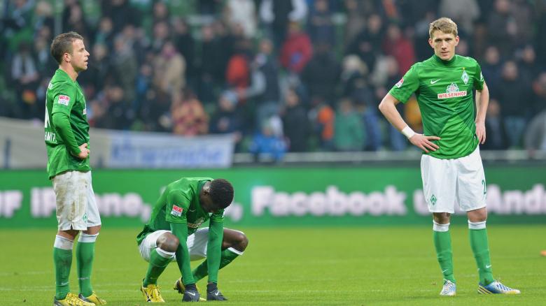 Le SV Werder Bremen et Schalke 04 se qualifient à nouveau pour la Bundesliga